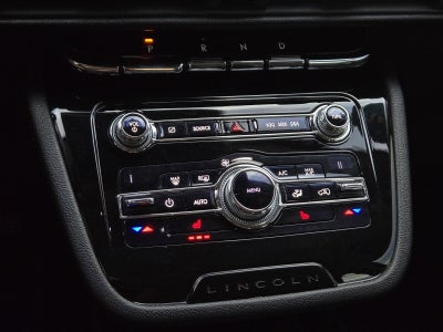 2020 Lincoln Corsair Standard