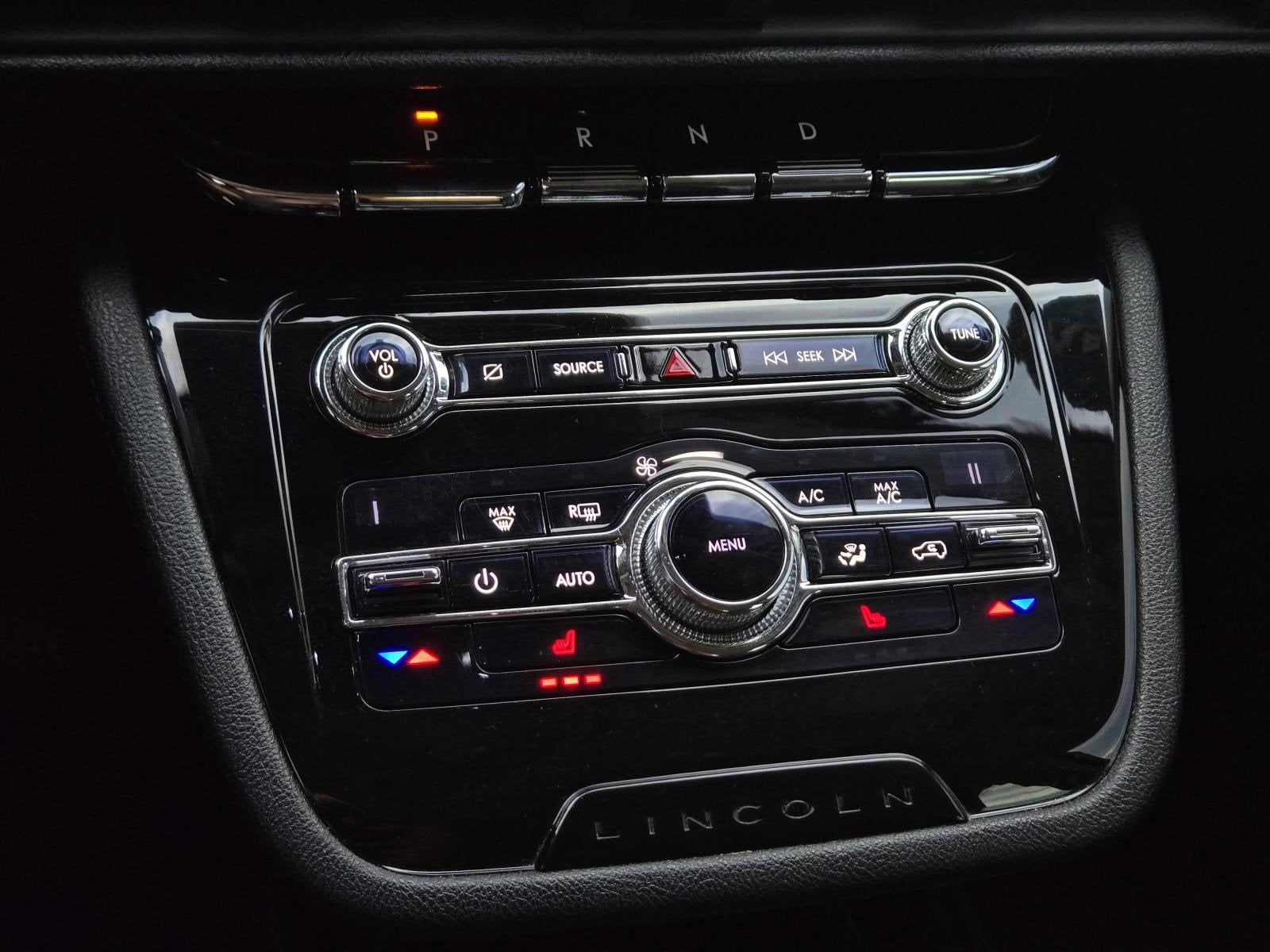 2020 Lincoln Corsair Standard