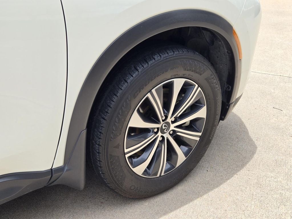 2024 INFINITI QX60 PURE