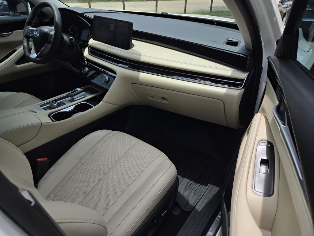 2024 INFINITI QX60 PURE