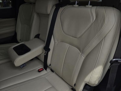 2024 INFINITI QX60 PURE