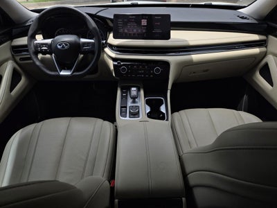 2024 INFINITI QX60 PURE