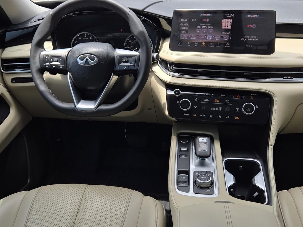2024 INFINITI QX60 PURE