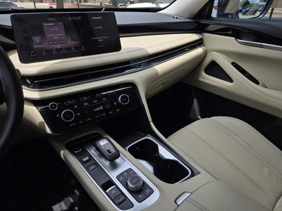 2024 INFINITI QX60 PURE