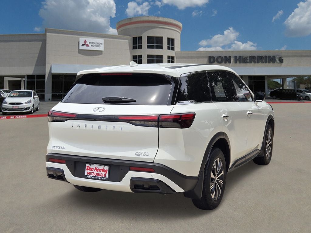 2024 INFINITI QX60 PURE