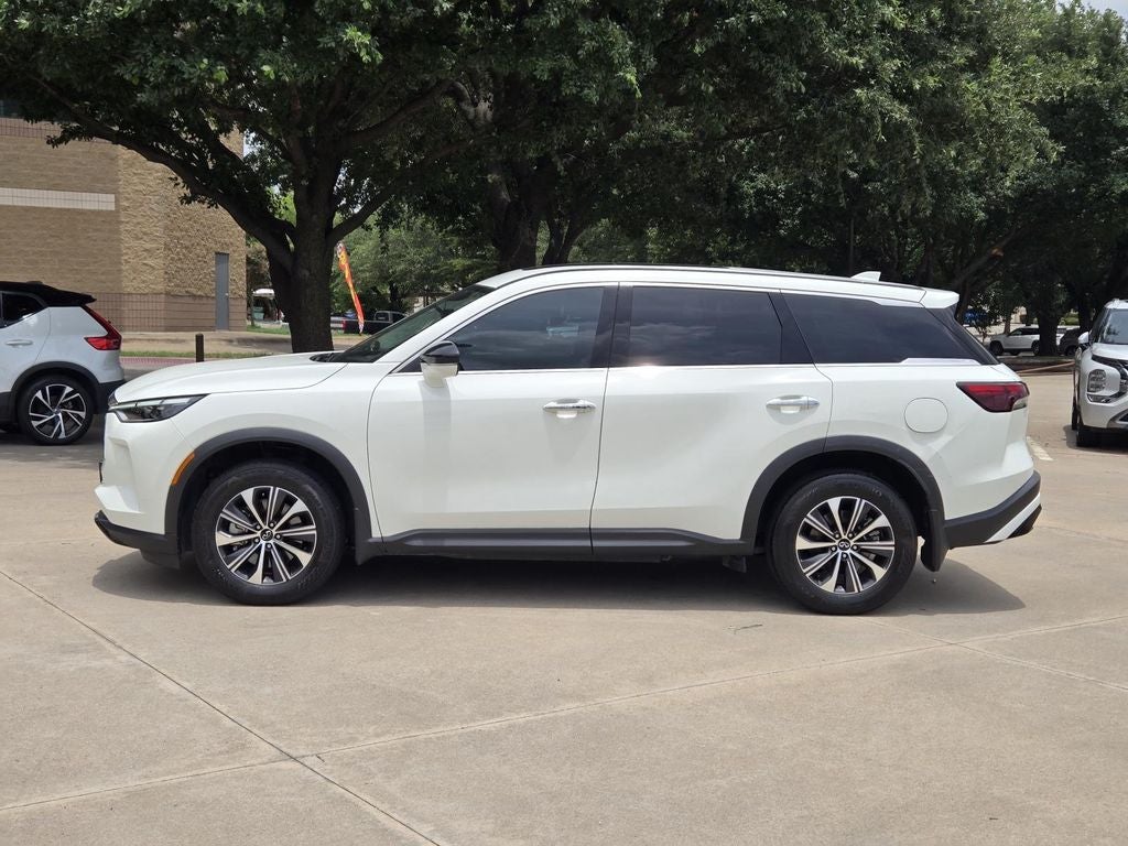 2024 INFINITI QX60 PURE