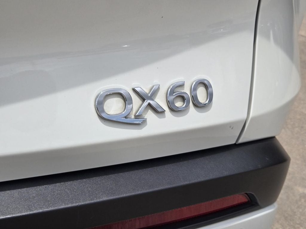 2024 INFINITI QX60 PURE