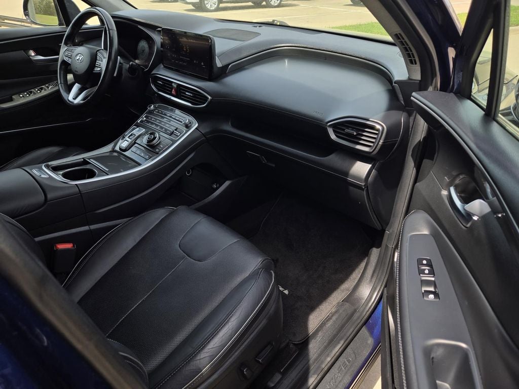 2022 Hyundai Santa Fe Limited