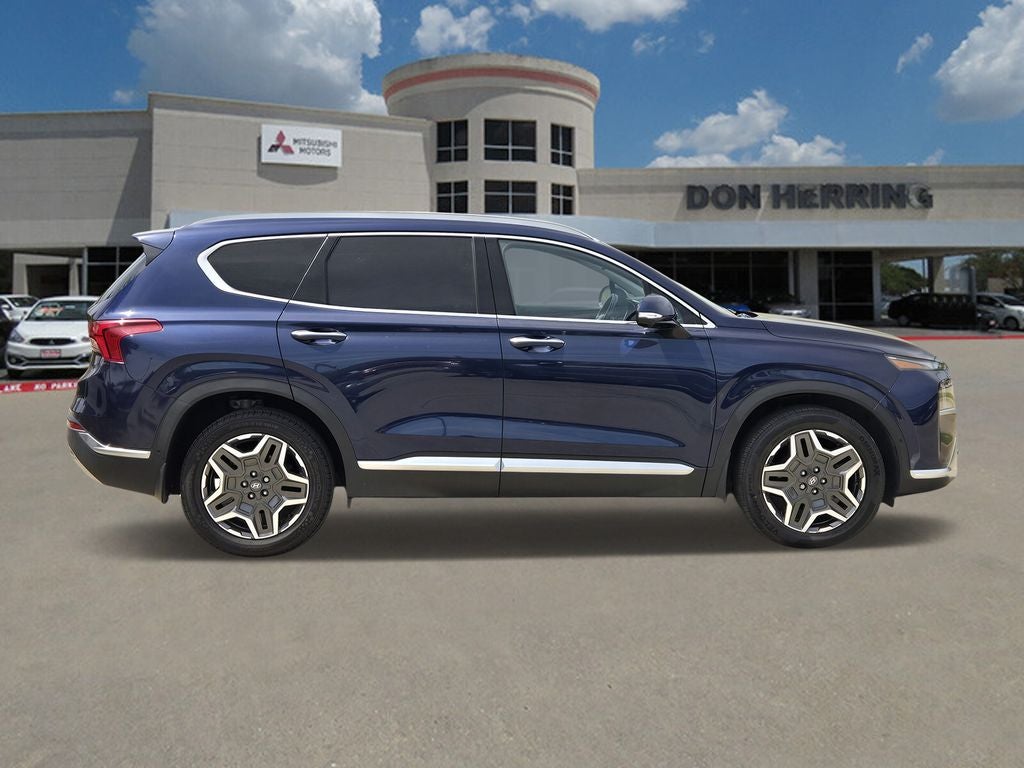 2022 Hyundai Santa Fe Limited