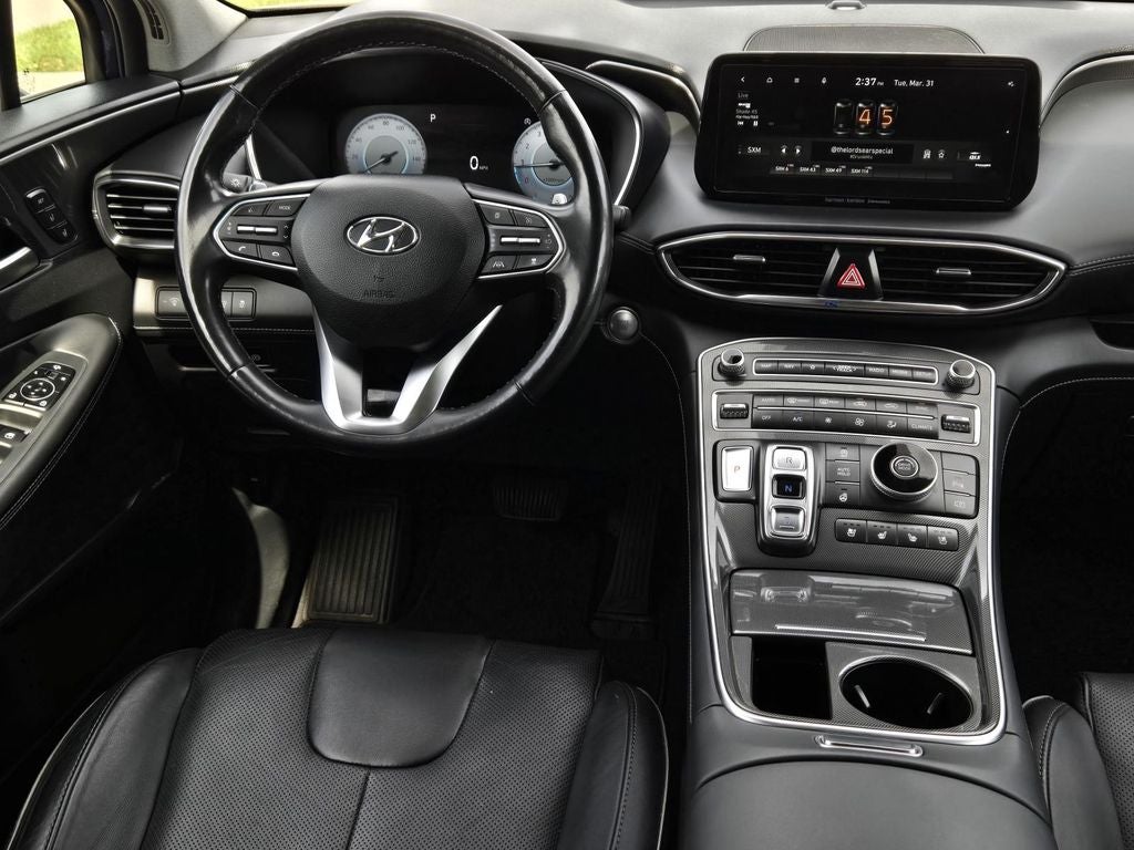 2022 Hyundai Santa Fe Limited