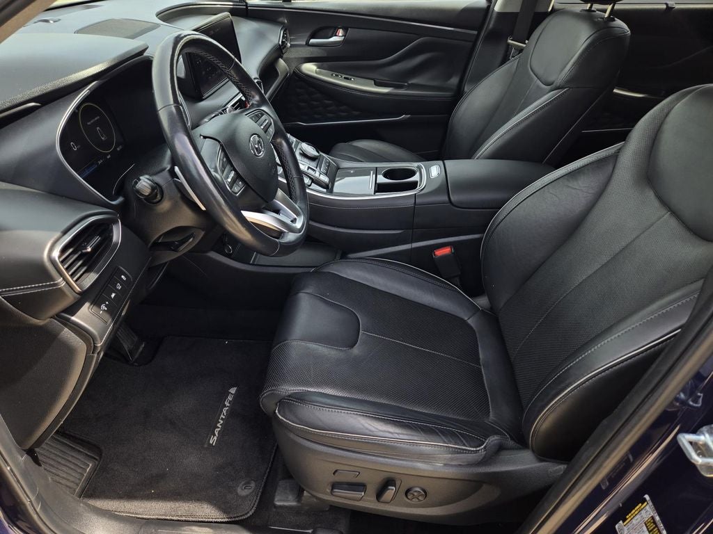 2022 Hyundai Santa Fe Limited