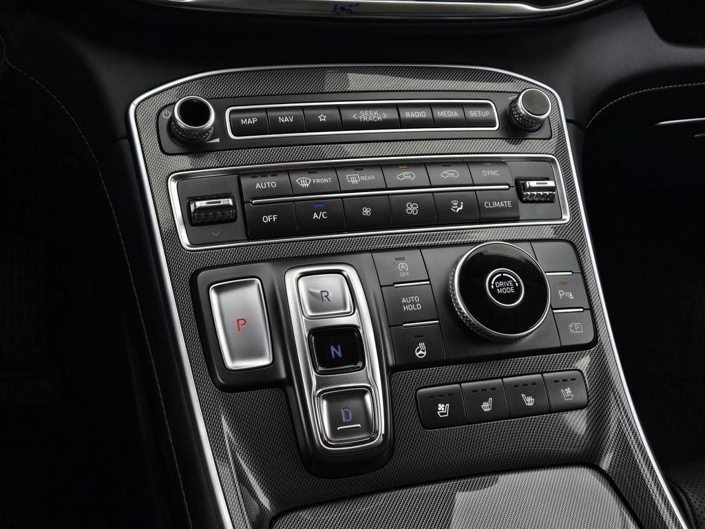 2022 Hyundai Santa Fe Limited