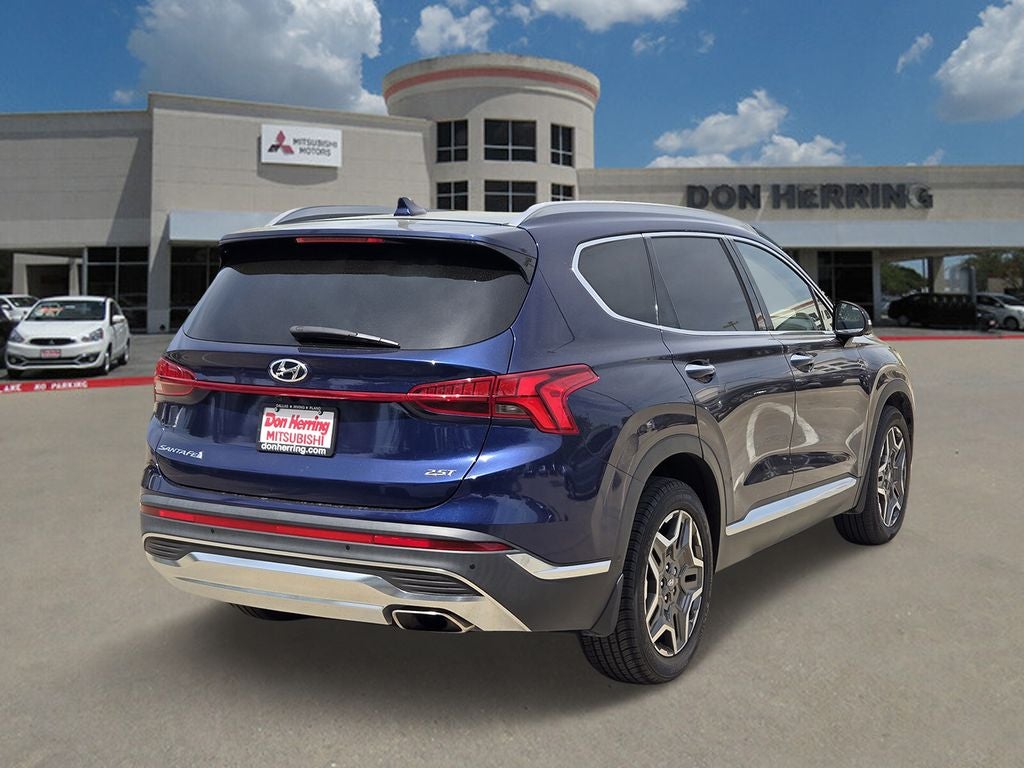 2022 Hyundai Santa Fe Limited