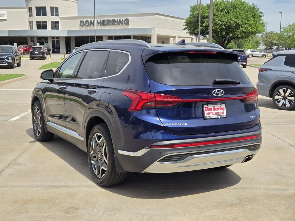 2022 Hyundai Santa Fe Limited