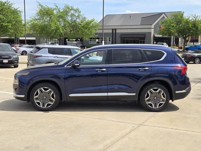 2022 Hyundai Santa Fe Limited