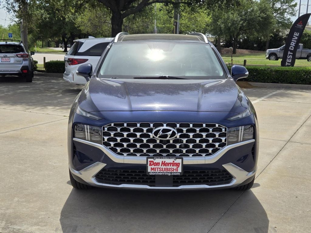 2022 Hyundai Santa Fe Limited