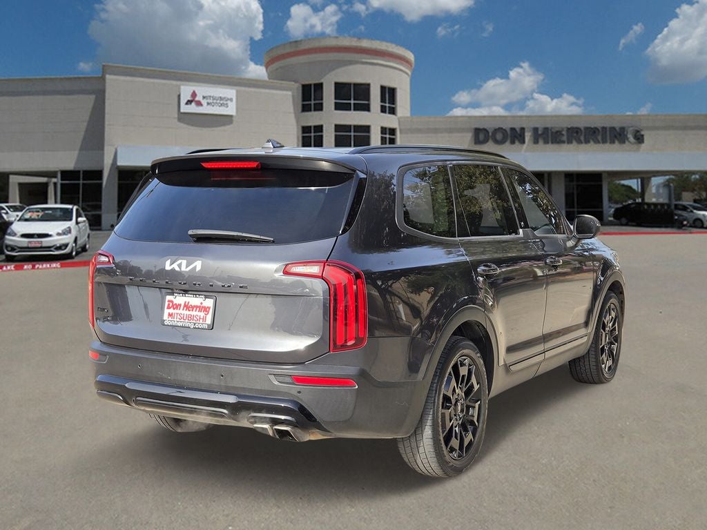 2022 Kia Telluride EX