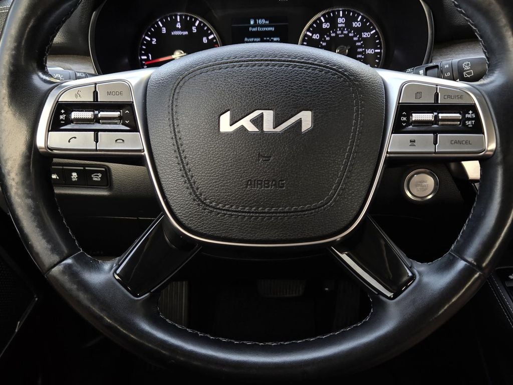 2022 Kia Telluride EX