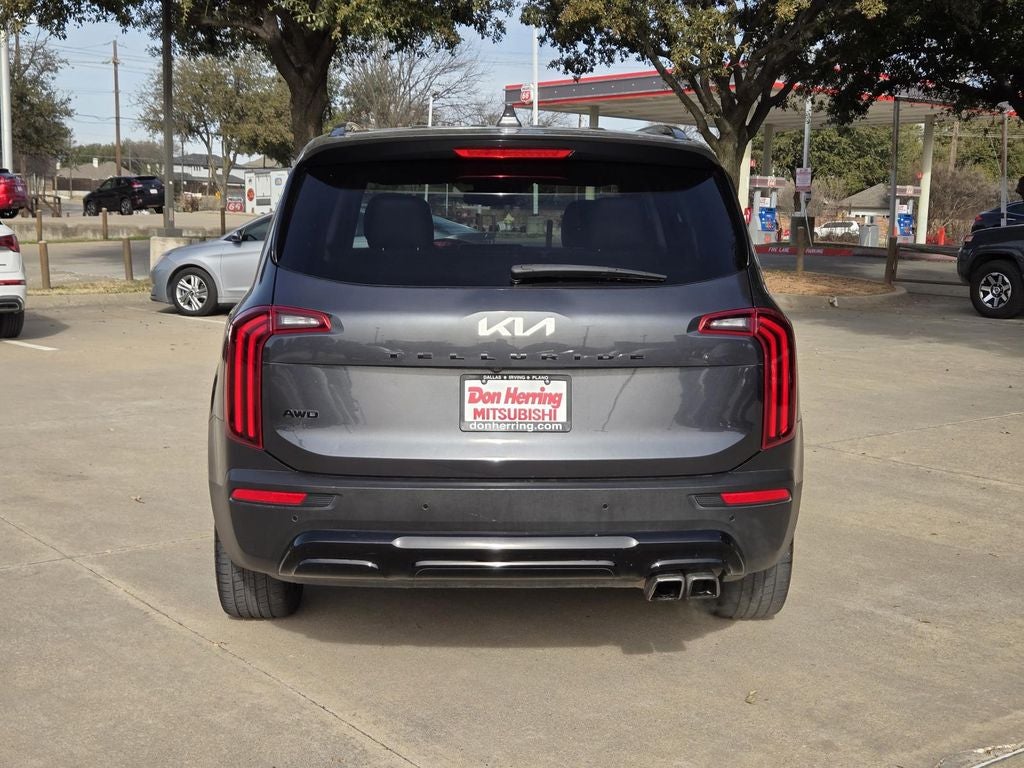 2022 Kia Telluride EX
