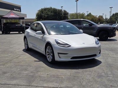 2019 Tesla Model 3 Standard Range Plus