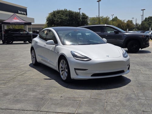 2019 Tesla Model 3 Standard Range Plus