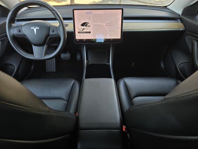 2019 Tesla Model 3 Standard Range Plus