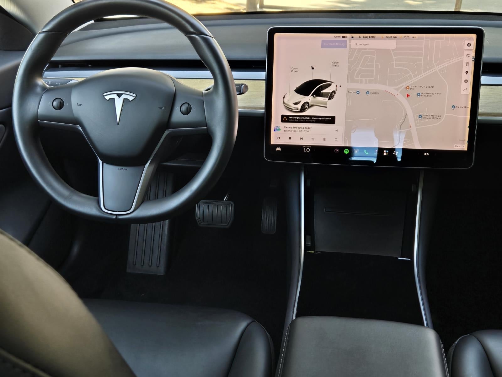 2019 Tesla Model 3 Standard Range Plus