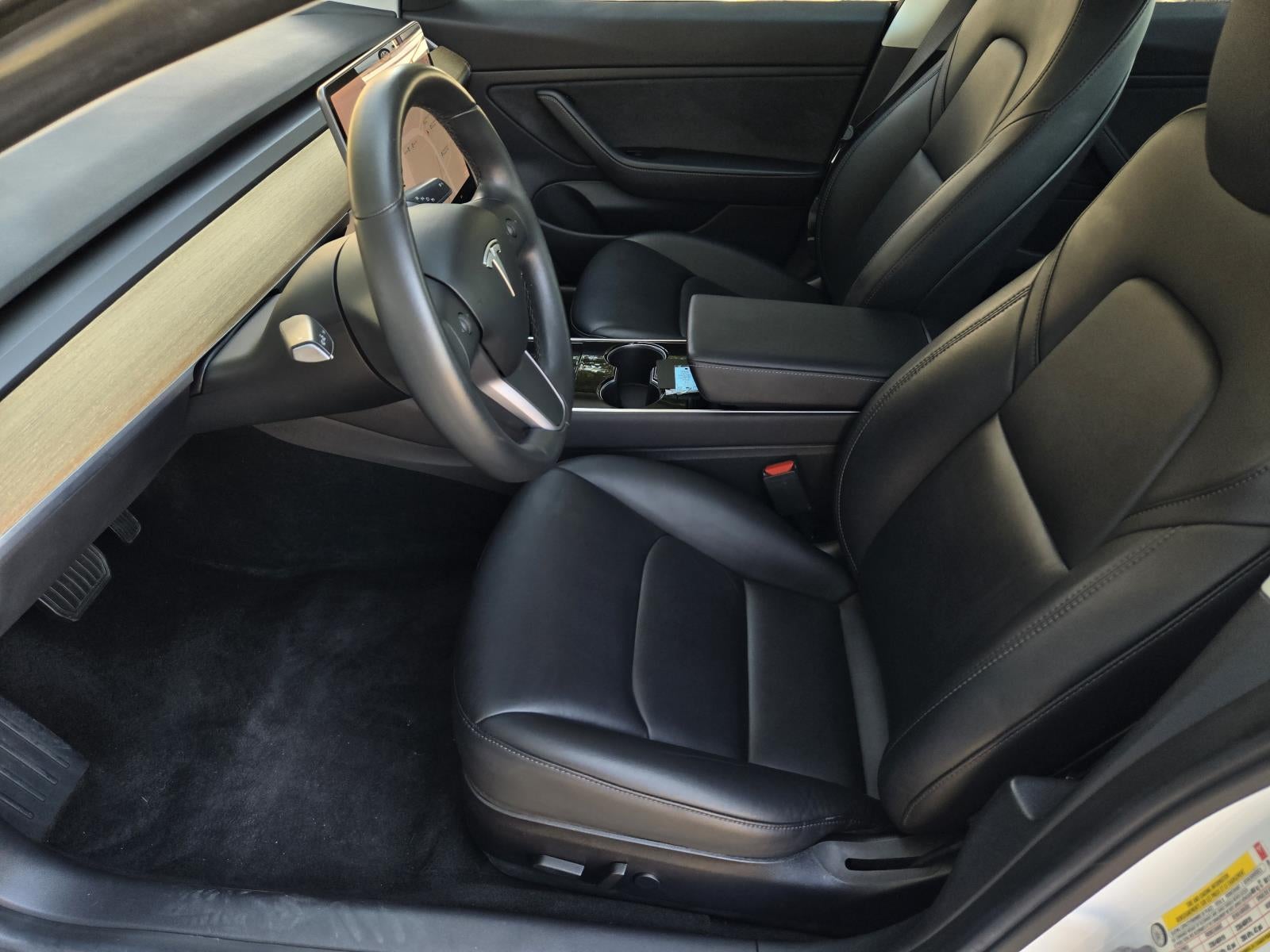 2019 Tesla Model 3 Standard Range Plus