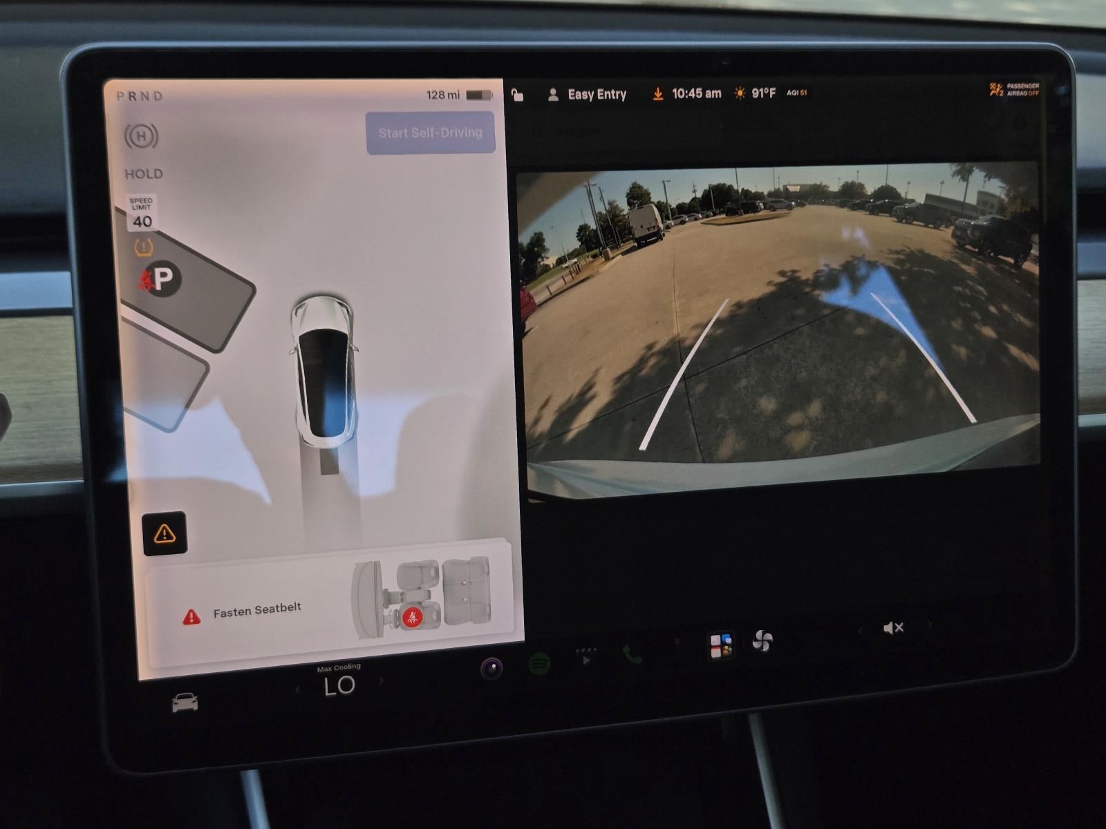 2019 Tesla Model 3 Standard Range Plus