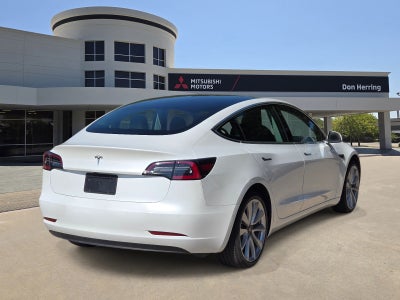 2019 Tesla Model 3 Standard Range Plus