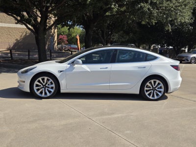 2019 Tesla Model 3 Standard Range Plus