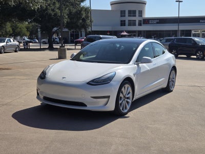 2019 Tesla Model 3 Standard Range Plus