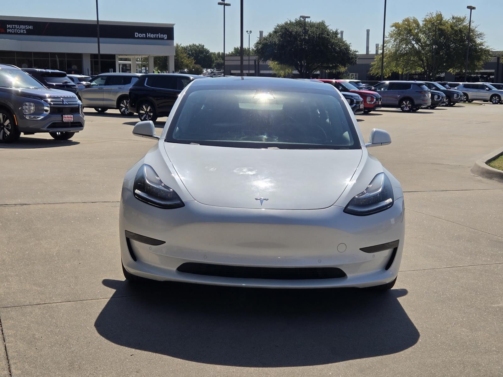 2019 Tesla Model 3 Standard Range Plus