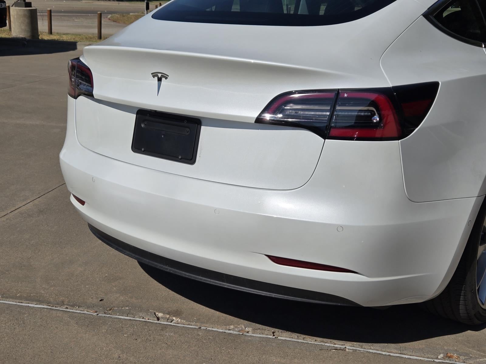 2019 Tesla Model 3 Standard Range Plus