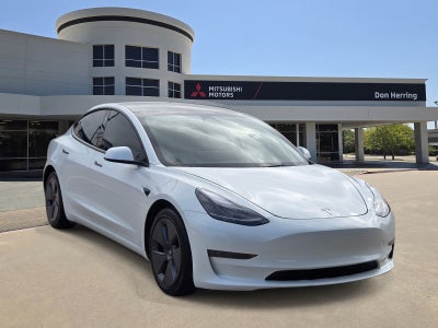 2023 Tesla Model 3 Base
