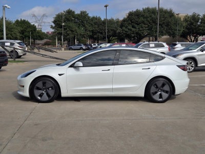 2023 Tesla Model 3 Base
