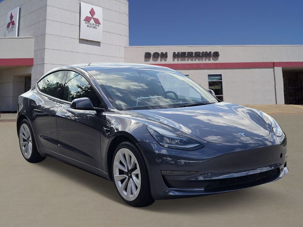 2023 Tesla Model 3 Base