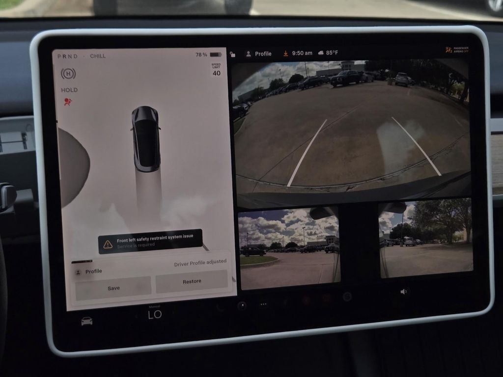 2023 Tesla Model 3 Base