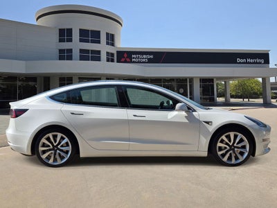 2019 Tesla Model 3 Long Range
