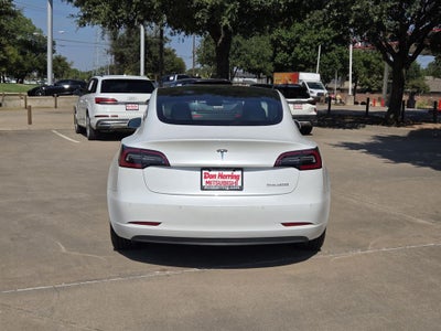 2019 Tesla Model 3 Long Range