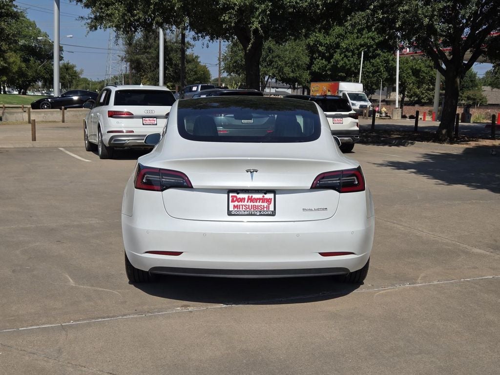 2019 Tesla Model 3 Long Range