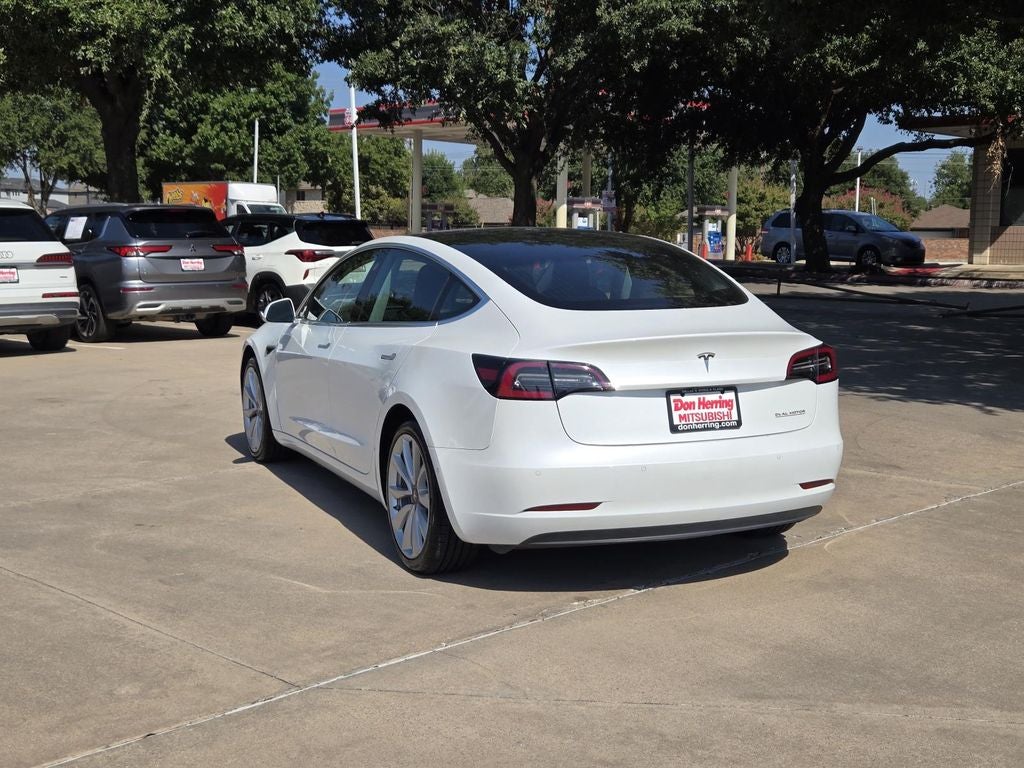 2019 Tesla Model 3 Long Range