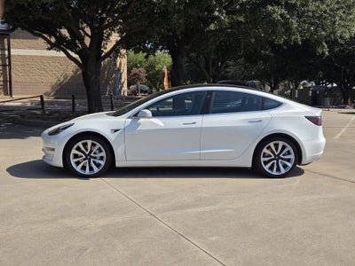 2019 Tesla Model 3 Long Range
