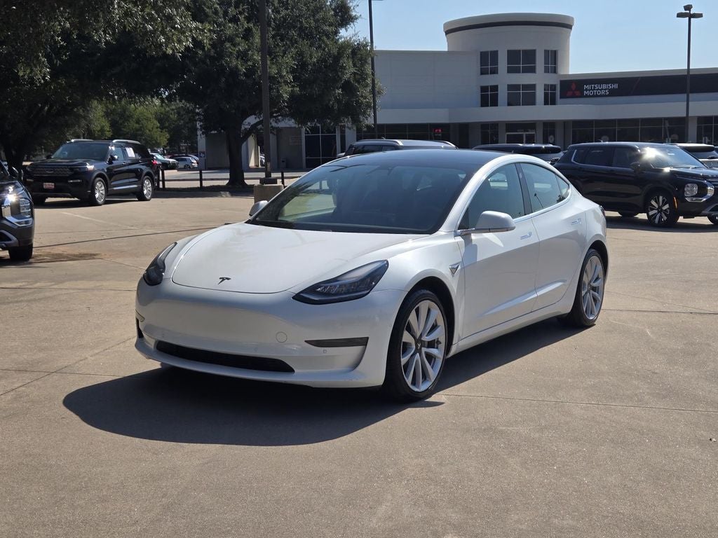 2019 Tesla Model 3 Long Range