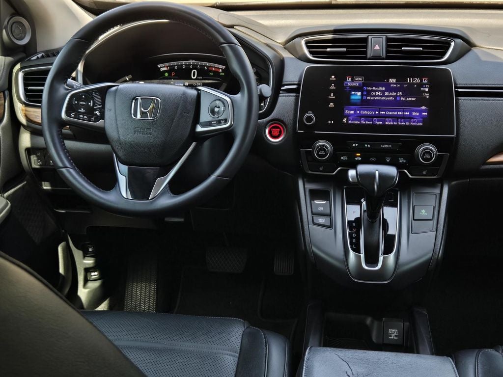 2018 Honda CR-V EX-L