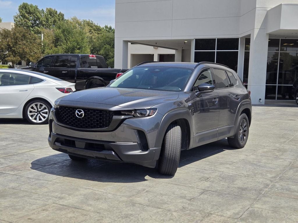 2025 Mazda Mazda CX-50 Hybrid Premium Package