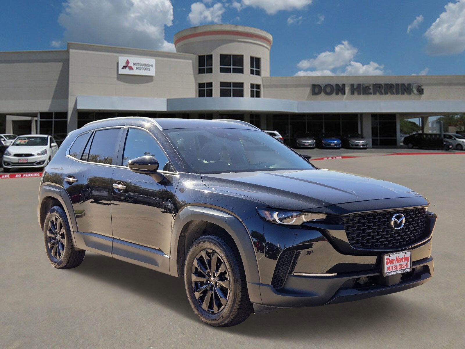2024 Mazda Mazda CX-50 2.5 S Preferred Package