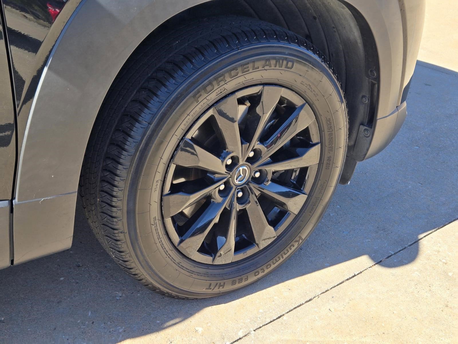 2024 Mazda Mazda CX-50 2.5 S Preferred Package