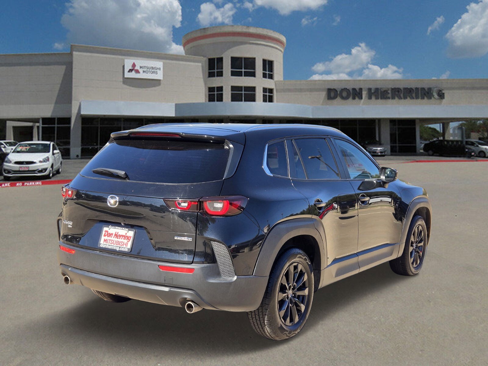 2024 Mazda Mazda CX-50 2.5 S Preferred Package