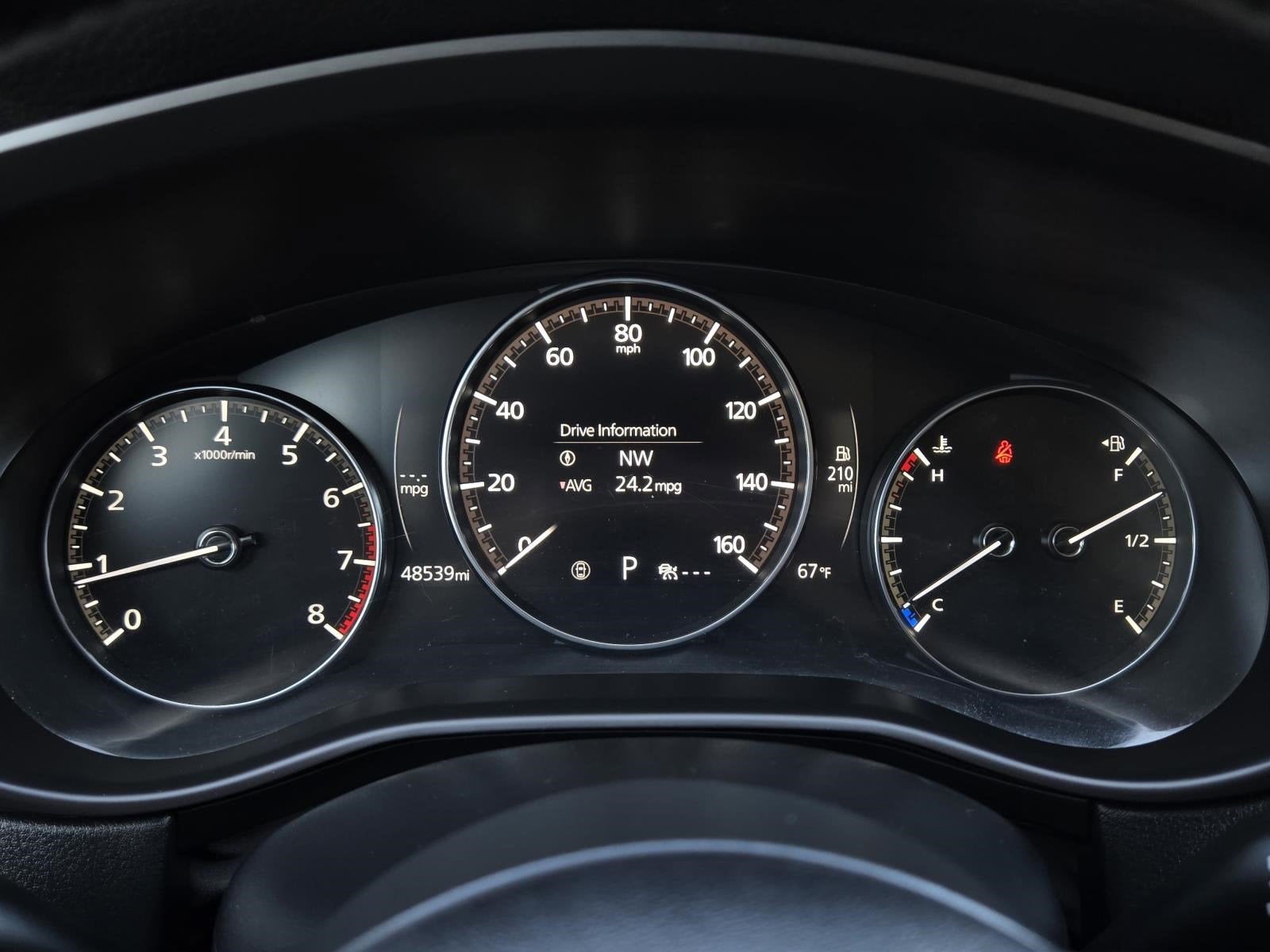 2024 Mazda Mazda CX-50 2.5 S Preferred Package